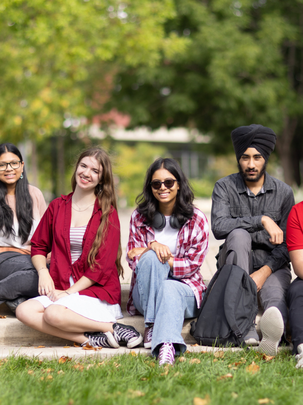 High School at the Collegiate, University of Winnipeg in Manitoba