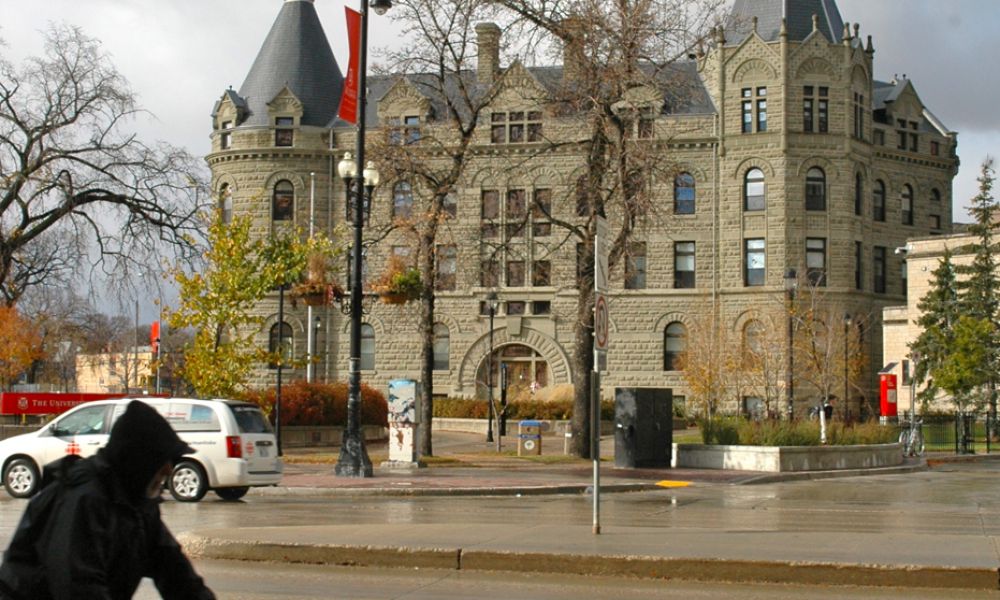 High School at the Collegiate, University of Winnipeg in Manitoba | Nacel