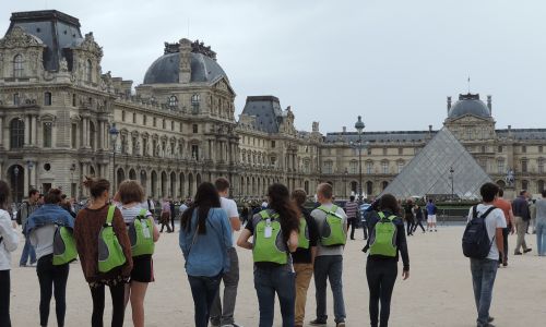 Musée du Louvre