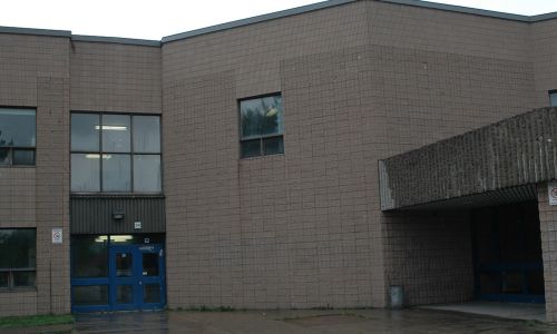 Laurier MacDonald High School