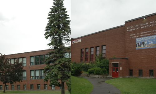 Rosemount High School