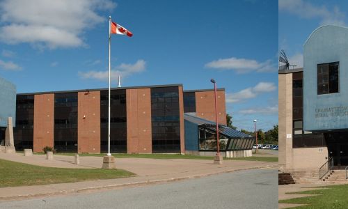 Charlottetown Rural High School