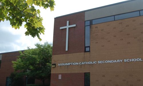 Assumption Catholic Secondary School