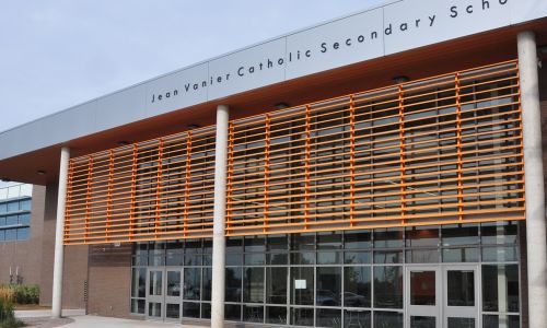 Jean Vanier Catholic Secondary School