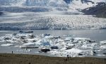 Vatnajokull Glacier