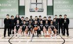 High School exchange in Canada - Sports Hall at Garden City