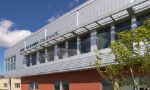 High School exchange in Canada - Parking at West Kildonan Collegiate